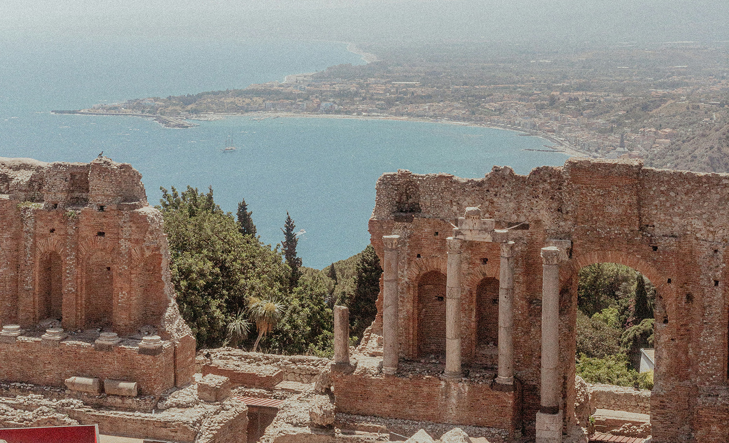 古代ギリシャ遺跡のイメージ